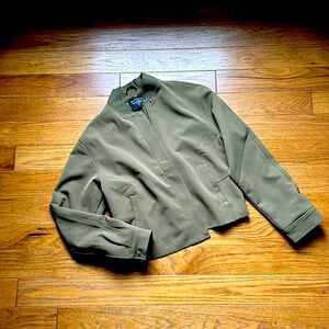 Athleta Endless Bomber